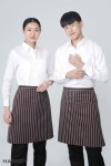 ผ้ากันเปื้อน ครึ่งสั้น แต่งลาครัวทั้งตัว