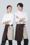 ผ้ากันเปื้อน ครึ่งสั้น เออร์เบิ้น