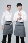 ผ้ากันเปื้อน ครึ่งสั้น ลอฟท์