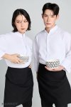 เสื้อเสิร์ฟ รุ่น Save More แขนสี่ส่วน