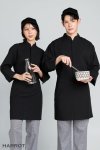 เสื้อเสิร์ฟ รุ่น Save More แขนสี่ส่วน