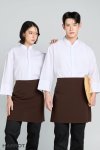 ผ้ากันเปื้อน ครึ่งตัว รุ่น Save More