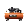 ปั๊มลมลูกสูบ DELTA รุ่น DB500 5HP ถังลม 260 ลิตร ไฟฟ้า 380V สำหรับงานอุตสาหกรรม