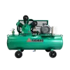 ปั๊มลมลูกสูบแรงดันสูง FUSHENG Two-Stage ขนาด 7.5 แรงม้า รุ่น HTA100-300 ไฟฟ้า 380V ถังลม 300 ลิตร