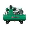 ปั๊มลมลูกสูบแรงดันสูง FUSHENG Two-Stage ขนาด 15 แรงม้า รุ่น HTA120-320 ไฟฟ้า 380V ถังลม 320 ลิตร