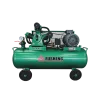 ปั๊มลมลูกสูบแรงดันสูง FUSHENG Two-Stage ขนาด 3 แรงม้า รุ่น HTA65H-170 ไฟฟ้า 380V ถังลม 170 ลิตร