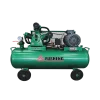 ปั๊มลมลูกสูบแรงดันสูง FUSHENG Two-Stage ขนาด 3 แรงม้า รุ่น HTA65H-230 ไฟฟ้า 380V ถังลม 230 ลิตร