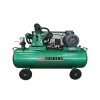 ปั๊มลมลูกสูบแรงดันสูง FUSHENG Two-Stage ขนาด 2 แรงม้า รุ่น HTA65-110 ไฟฟ้า 220V ถังลม 110 ลิตร