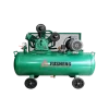 ปั๊มลมลูกสูบแรงดันสูง FUSHENG Two-Stage ขนาด 5 แรงม้า รุ่น HTA80-230 ไฟฟ้า 380V ถังลม 230 ลิตร
