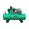 ปั๊มลมลูกสูบแรงดันสูง FUSHENG Two-Stage ขนาด 5 แรงม้า รุ่น HTA80-300 ไฟฟ้า 380V ถังลม 300 ลิตร