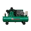 ปั๊มลมลูกสูบฟูเช็ง FUSHENG ขนาด 5 แรงม้า รุ่น TA80-300 ไฟฟ้า 380V ถังลม 300 ลิตร