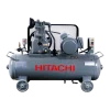 ปั๊มลมลูกสูบ Hitachi รุ่น 1.5P-9.5VL5A-2HP ไฟ 380V เหมาะกับงานช่างและอุตสาหกรรมต่างๆ