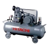 ปั๊มลมลูกสูบ Hitachi รุ่น 1.5P-9.5VL5A-2HP ไฟ 380V เหมาะกับงานช่างและอุตสาหกรรมต่างๆ