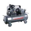 ปั๊มลมลูกสูบ Hitachi รุ่น 1.5P-9.5VSL5A 1.5HP ไฟ 220V สำหรับงานพ่นสีและเครื่องมืออุตสาหกรรม