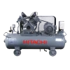 ปั๊มลมลูกสูบ Hitachi รุ่น 2.2P-9.5VL5A 3HP ไฟ 380V สำหรับงานช่างและอุตสาหกรรม