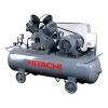 ปั๊มลมลูกสูบ Hitachi รุ่น 2.2P-9.5VSL5A 3HP ไฟ 220V สำหรับโรงงานและงานหนัก