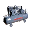ปั๊มลมลูกสูบ Hitachi รุ่น 3.7P-9.5VL5A 5HP ไฟ 380V เหมาะสำหรับงานอุตสาหกรรมขนาดใหญ่
