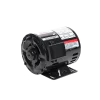มอเตอร์ MITSUBISHI รุ่น SP-QR กำลัง 1/3 แรงม้า (0.25 กิโลวัตต์) 1 เฟส 220 โวลต์ 4 โพล 2 สาย IP20