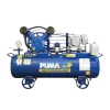 ปั๊มสายพาน PUMA PP-23 3HP 220V/380V ถัง 165 ลิตร