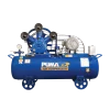 ปั๊มลมลูกสูบพูม่า PUMA ขนาด 10 แรงม้า รุ่น PP-310 ไฟฟ้า 380V ถังลม 315 ลิตร