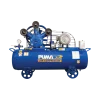 ปั๊มลมลูกสูบพูม่า PUMA ขนาด 10 แรงม้า รุ่น PP-310A ไฟฟ้า 380V ถังลม 260 ลิตร