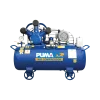 ปั๊มลมลูกสูบพูม่า PUMA ขนาด 5 แรงม้า รุ่น PP-35 ไฟฟ้า 380V ถังลม 260 ลิตร