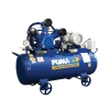 ปั๊มลมสายพาน PUMA PP-35 5HP 380V ถัง 260 ลิตร