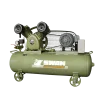 ปั๊มลมลูกสูบ SWAN 3HP รุ่น SVP-203 ถังลม 115 ลิตร ไฟ 220V/380V เหมาะสำหรับงานอุตสาหกรรมและงานพ่นสี