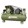 ปั๊มลมลูกสูบ SWAN ขนาด 15 แรงม้า รุ่น SWP-415/400L ไฟฟ้า 380V ถังลม 400 ลิตร
