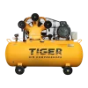 ปั๊มลมลูกสูบ TIGER ขนาด 15 แรงม้า รุ่น TGA315-500 ไฟฟ้า 380V ถังลม 500 ลิตร