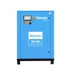ปั๊มลมสกรู VATA รุ่น ZV37e ขนาด 50HP ระบบ Inverter ประหยัดพลังงาน เพื่อประสิทธิภาพการผลิต