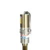 หัวปั๊มจ่ายน้ำมันหล่อลื่น ระบบลม WUFU รุ่น RH-8201 สำหรับถัง 200 ลิตร พร้อมสาย 4 เมตร