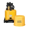 ปั๊มน้ำอัตโนมัติ มิตซูบิชิ MITSUBISHI รุ่น WP-355R2 ขนาด 350 วัตต์ แบบถังกลม