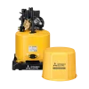 ปั๊มน้ำอัตโนมัติ มิตซูบิชิ MITSUBISHI รุ่น WP-405R2 ขนาด 400 วัตต์ แบบถังกลม