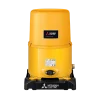 ปั๊มน้ำอัตโนมัติ มิตซูบิชิ MITSUBISHI รุ่น WP-505R2 ขนาด 500 วัตต์ แบบถังกลม รับประกันมอเตอร์ 11 ปี มีของพร้อมส่ง