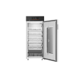 206L Blood Storage Refrigerator Midea Stainless Steel Interior with Rust-Proof Shelves