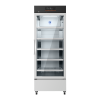 MC-5L416 Precise Temperature Control Hospital Fridge with Single Glass Door