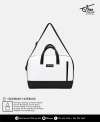 กระเป๋า CROSSBODY NOTEBOOK