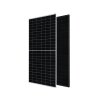 Tier 1 JA Mono 550Wp 555Wp MR Solar Panel Bifacial 540Wp 545Wp 550Wp MB Half Cut Technology 400Wp 410Wp 415Wp PV Module