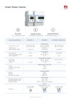 HUAWEI DTSU666-H 3 Phase Power Sensor