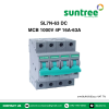 SUNTREE / SL7N-63 DC MCB 1000V 4P