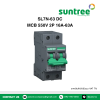 SUNTREE / SL7N-63 DC MCB 550V 2P