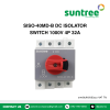 SUNTREE / SISO-40MD-B DC ISOLATING SWITCH 1000V 4P 32A
