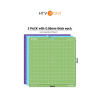 แผ่นรองตัด HTVRONT รุ่น Cutting Mat 1 ชุด (3 แผ่น)