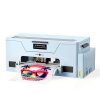 เครื่องพิมพ์ลายเสื้อ HTVRONT รุ่น D1 DTF Printer Blue