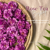 ชากุหลาบ พันธุ์บิชอป Premium Rose Tea (Bishop)