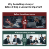 Why Consulting a Lawyer Before Filing a Lawsuit Is Important