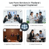 Lawyer Fees in Thailand | Legal Cost Guide