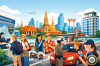 ⚖️ Thai Laws Foreigners Should Know When Staying in Thailand ⚖️ Thai Laws Foreigners Should Know When Staying in Thailand