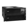 "SRT10KRMXLI-STR" APC Smart-UPS SRT 10000VA / 10000W 230V LCD Flagship True Online Double Conversion Rackmount 4U Pure Sine Wave UPS with official Start-Up Service